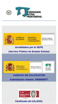 Mobile Screenshot of formacionactivaprofesional.com